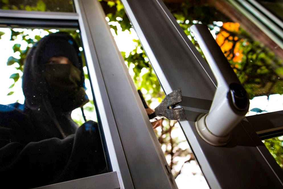 A new analysis by Axa shows that burglaries have increased. (symbolic image)