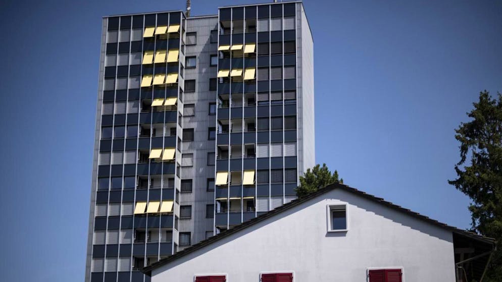 Il mercato immobiliare entra in una fase di consolidamento, secondo uno studio. (Immagine d'archivio).