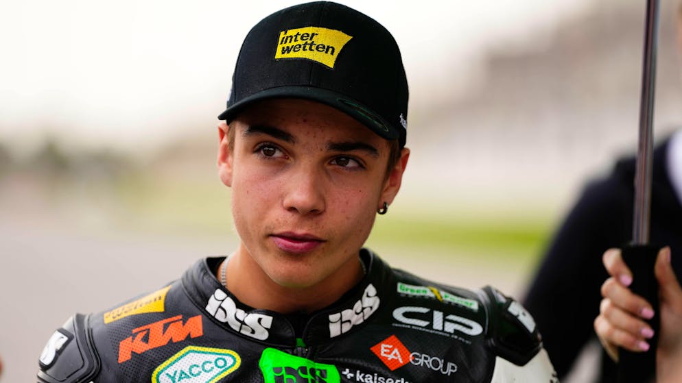 Incidente in MotoGP. Dettwiler operato più volte: rimane in condizioni critiche, ma stabili