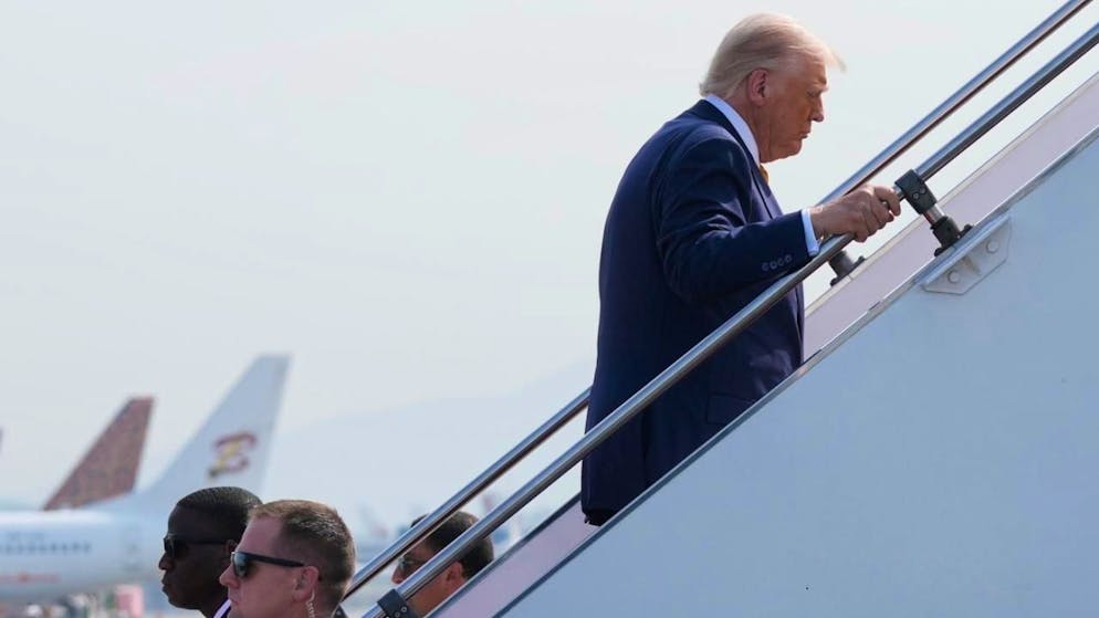 Bourevestnik. Missile à propulsion nucléaire : Trump fustige un essai «inapproprié» de Moscou