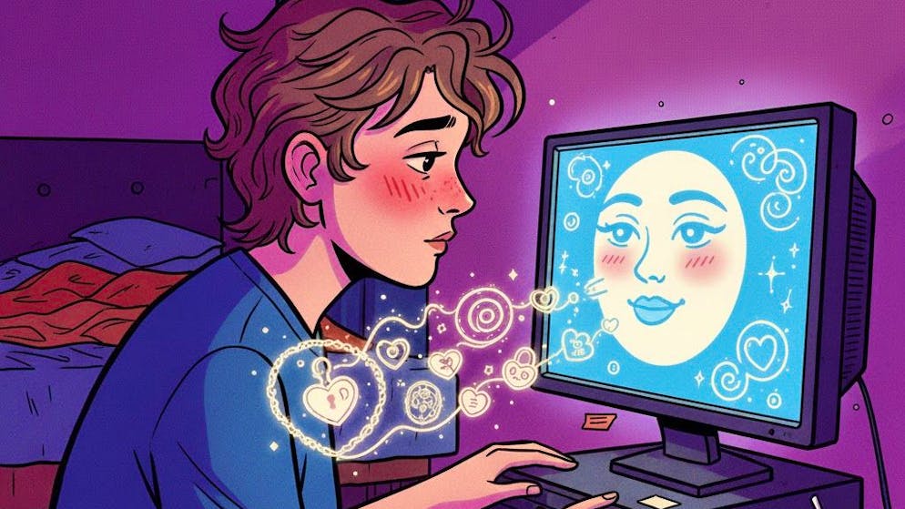 Wer alles mitliest. Deshalb teilst du deine Sexfantasien besser nicht mit ChatGPT