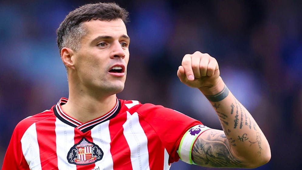 Ticker. Punktet Xhaka mit Sunderland auch auswärts bei ManCity?