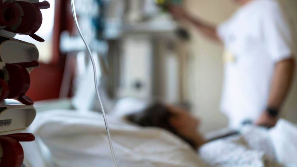 In Svizzera, l'ictus cerebrale è la più frequente causa di disabilità acquisita. (foto simbolica)