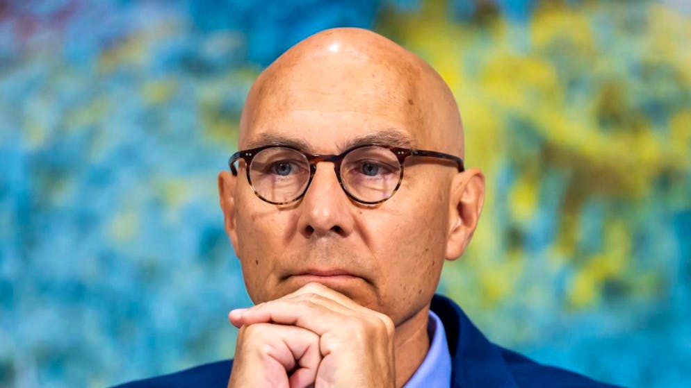 Le Haut-Commissaire des Nation unies aux droits de l'homme, Volker Türk s'inquiète d'un risque croissant de "violations et d'atrocités motivées par des raisons ethniques" au Soudan (archives).