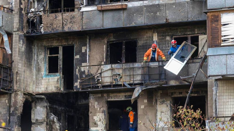 Ucraina. Droni ucraini sulla Russia e raid russi a Kiev