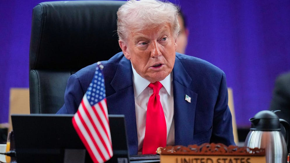 Paralysie budgétaire. Trump menace les contrôleurs aériens qui ont cessé le travail