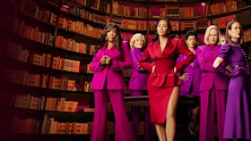 Alls Fair DE Disney+