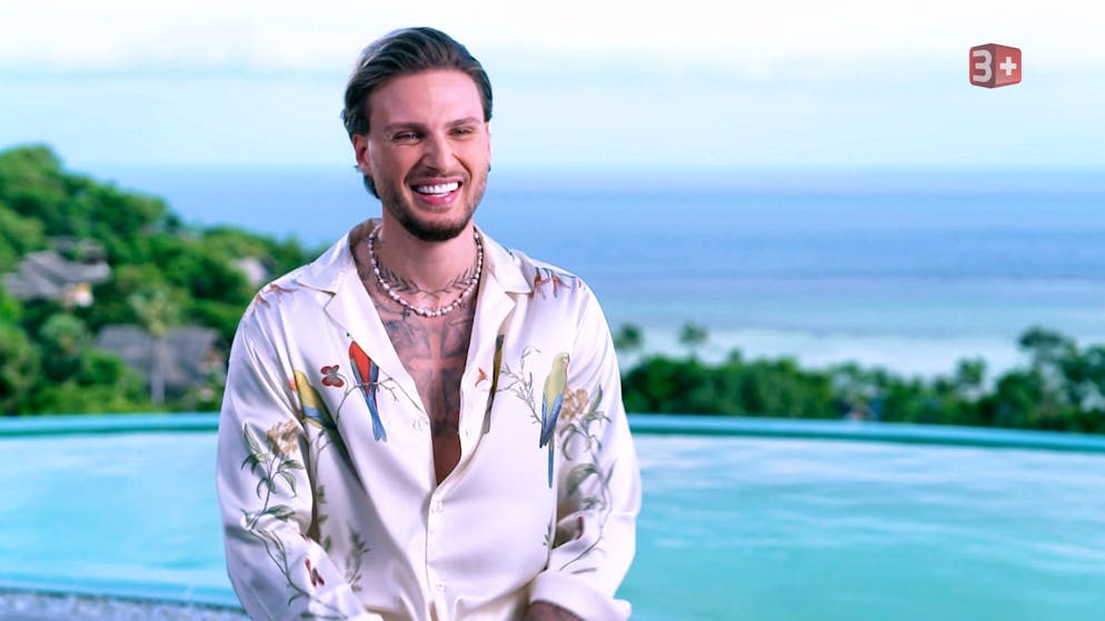 Alter Hase im Reality-Geschäft: Bachelor Danilo weiss, wie das Dating-Geschäft  läuft.
