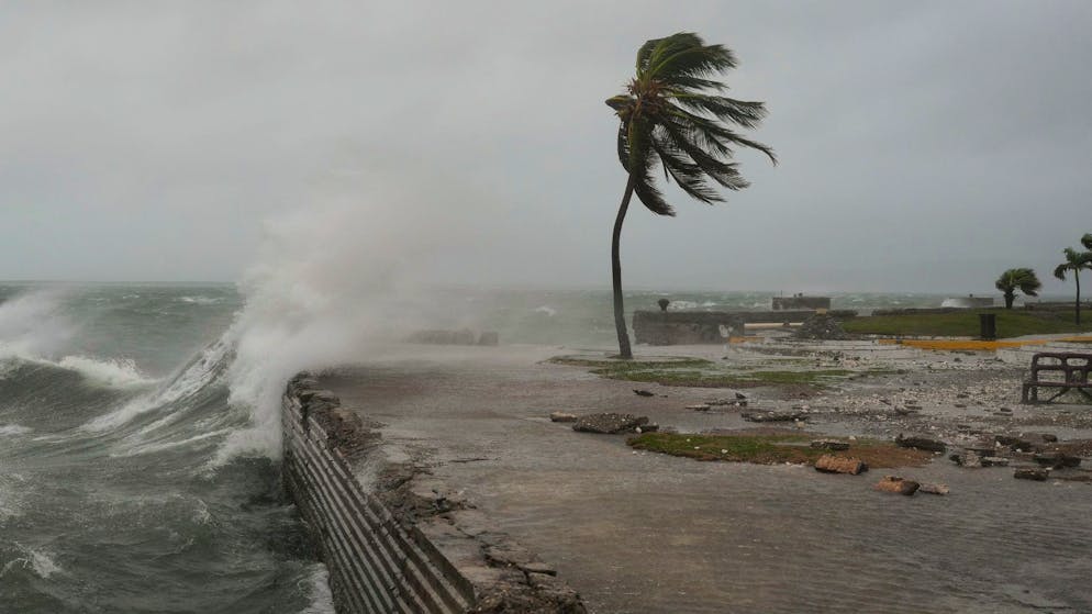 Des vents à 295 km/h. L’ouragan Melissa frappe de plein fouet la Jamaïque
