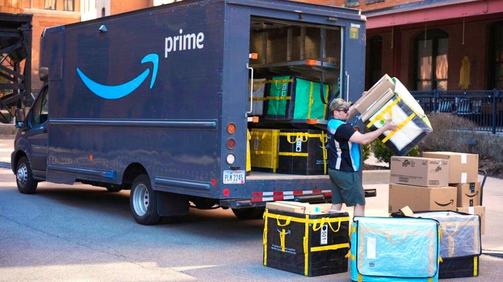 Amazon a annoncé la suppression de 14'000 postes, sans préciser dans quelle partie du monde mais en parlant d'une "réduction globale". (archives)