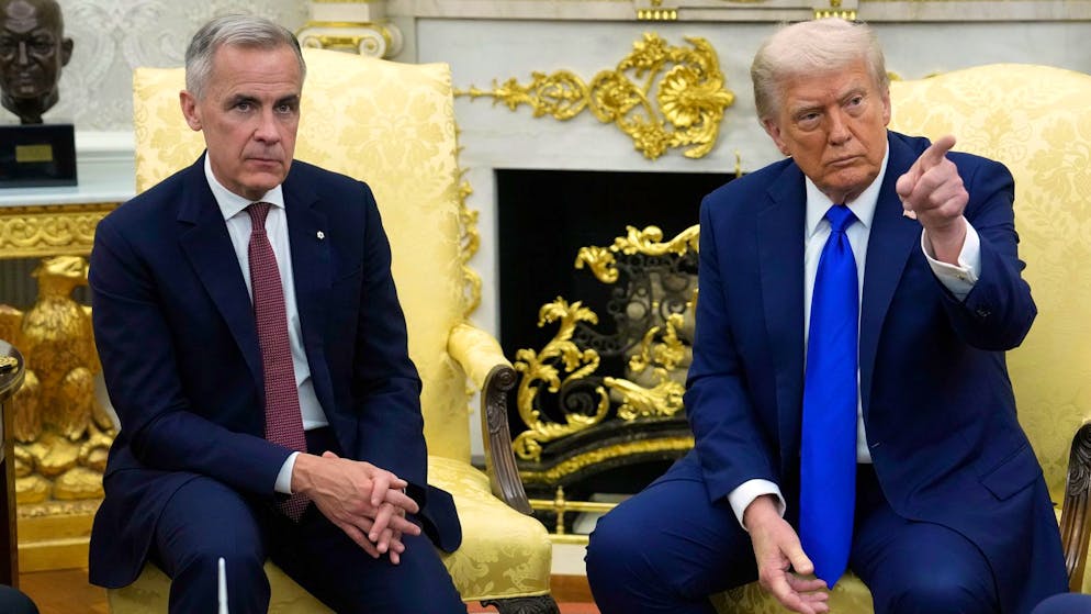 Clip milliardenfach geschaut. Trumps Streisand-Effekt