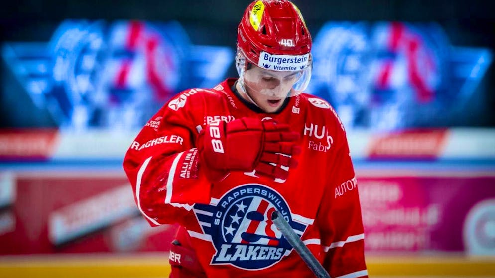 Jonas Taibel joins HC Fribourg-Gottéron from the Rapperswil-Jona Lakers for the upcoming season