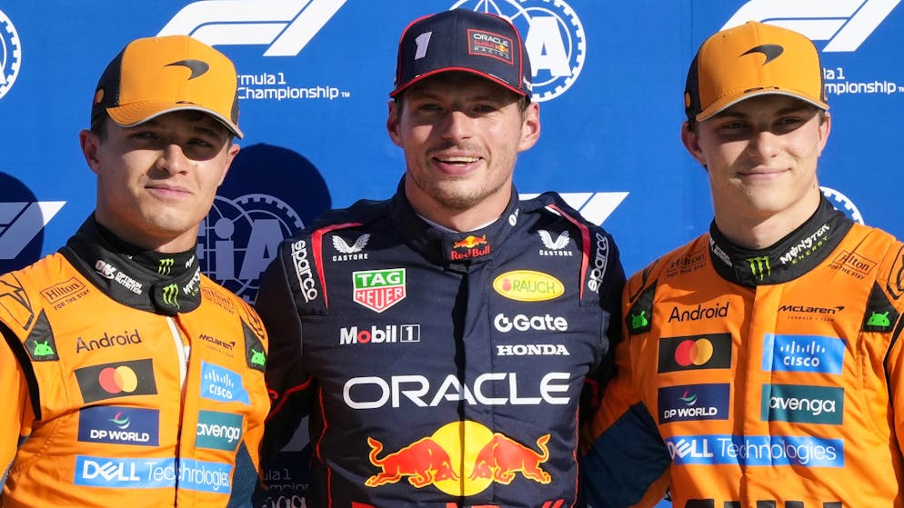 Lando Norris, Max Verstappen ou Oscar Piastri : qui remportera le titre mondial ?