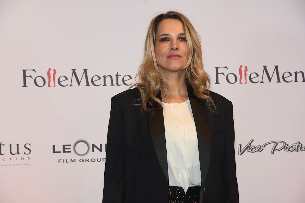 La giornalista Francesca Barra ha denunciato un sito web che utilizza l'IA per creare immagini di donne famose italiane nude (foto d'archivio).