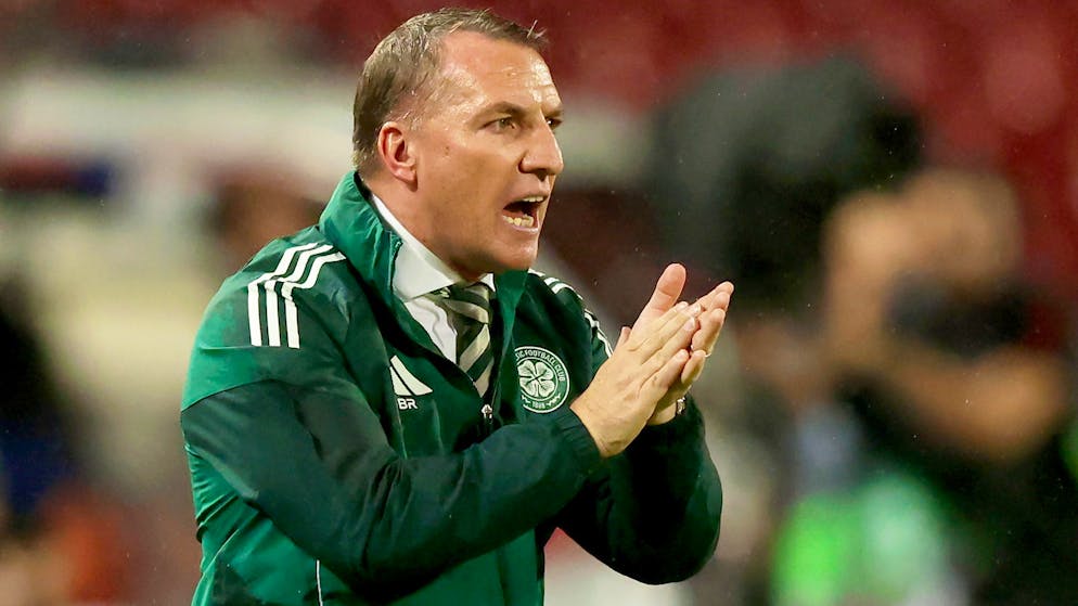 Fin de parcours pour Brendan Rodgers au Celtic Glasgow.