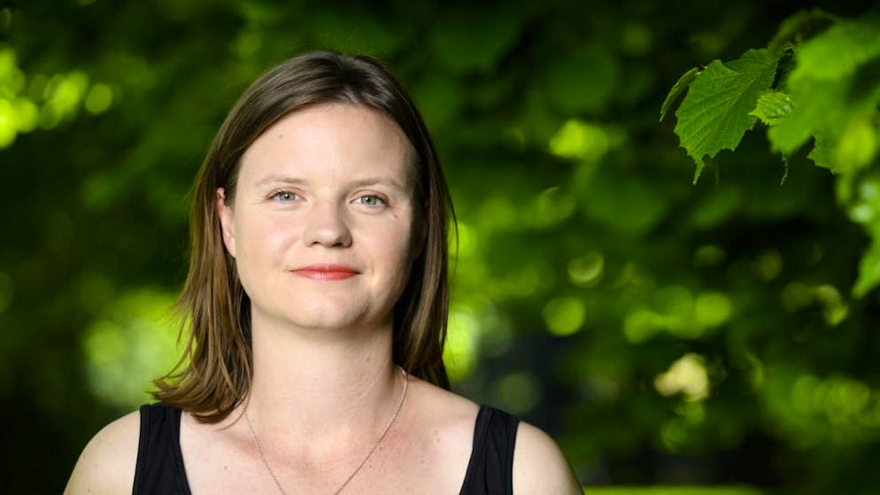 Alice Genoud a dit vouloir se recentrer sur sa santé et sa famille (archives).