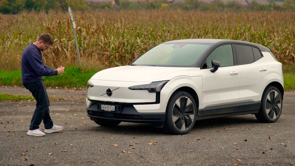 «Der Umstieg braucht Eingewöhnung – aber es geht schneller, als man denkt. Und es macht extrem Spass», ist Dominics Fazit zu seinem ersten Mal.