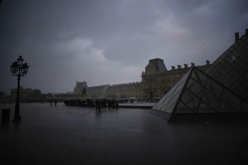 «Si ce vol spectaculaire a eu lieu, c'est un échec, c'est un échec pour tout le monde», a déclaré mardi la ministre de la Culture Rachida Dati (photo d’illustration).