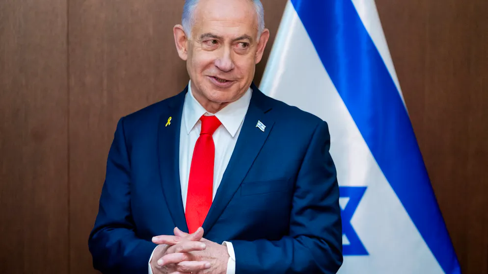 Israël. Netanyahu ordonne des frappes «immédiates et puissantes» sur la bande de Gaza