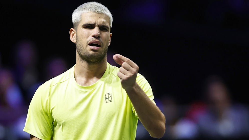 Tennis. Séisme à Paris ! Carlos Alcaraz boit la tasse