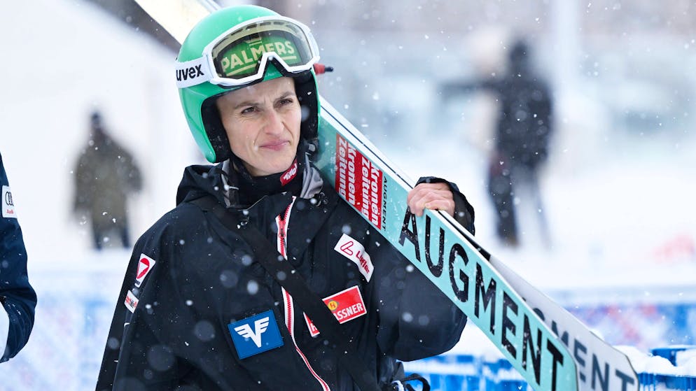 Schwer verletzter Skisprung-Star. «Es wurde öffentlich angesprochen, dass man sich verkalkulierte»