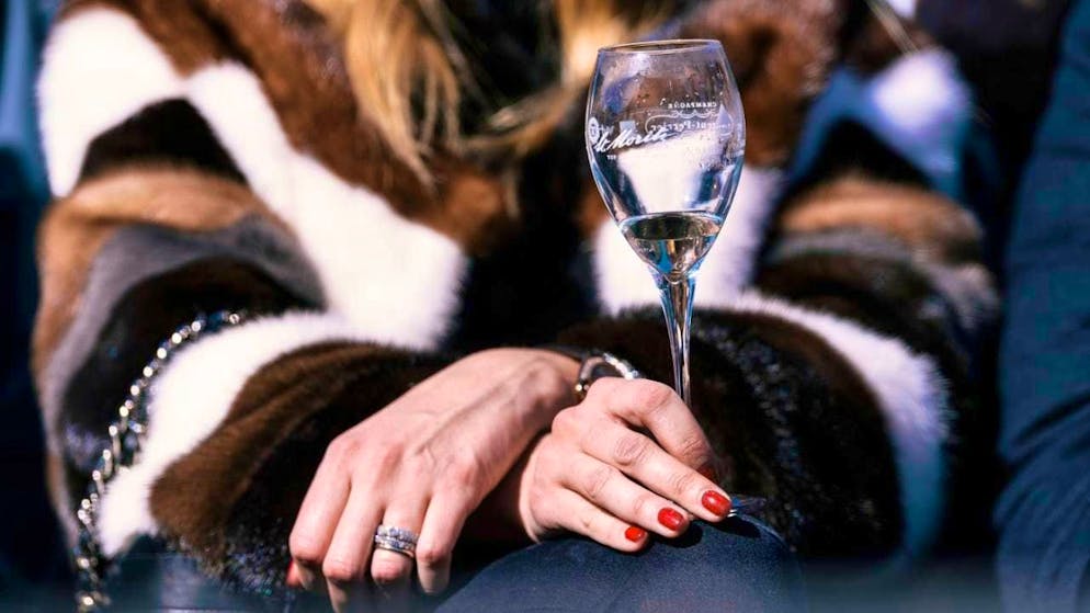 The richest Swiss cause the most damage to the environment. (symbolic image)