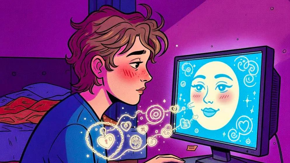 Non si scrive sulla sabbia. Ecco perché è meglio non condividere le proprie fantasie sessuali con ChatGPT