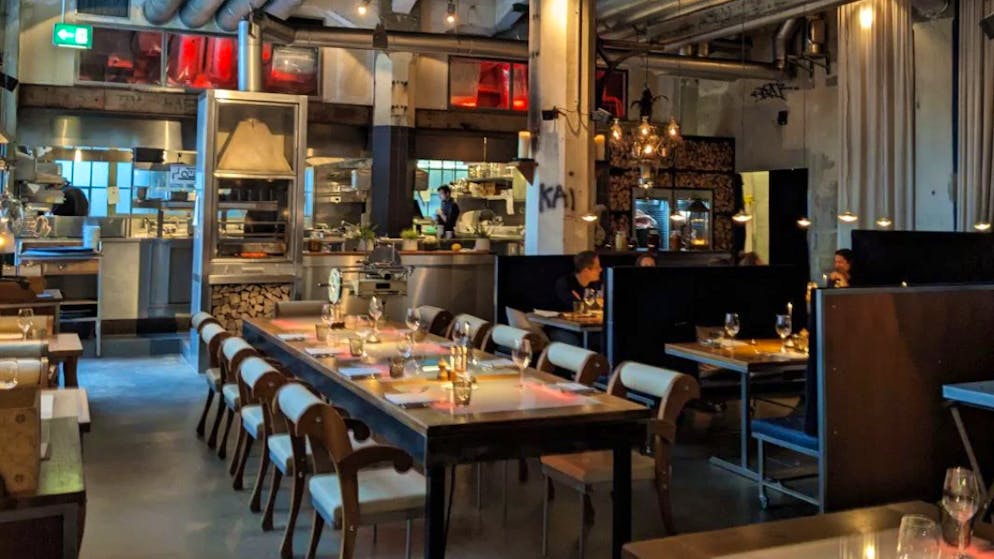 Alle Mitarbeitende verlieren Job. Restaurant Rüsterei in Zürich muss nach 18 Jahren schliessen