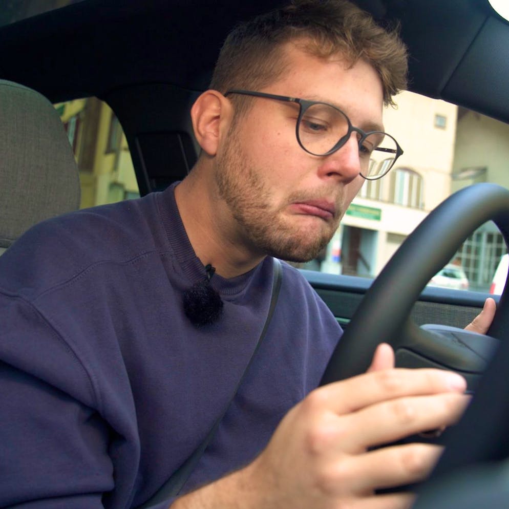 Mein 1. Mal. Eine Woche Elektroauto: So erlebt E-Neuling Dominic den Umstieg