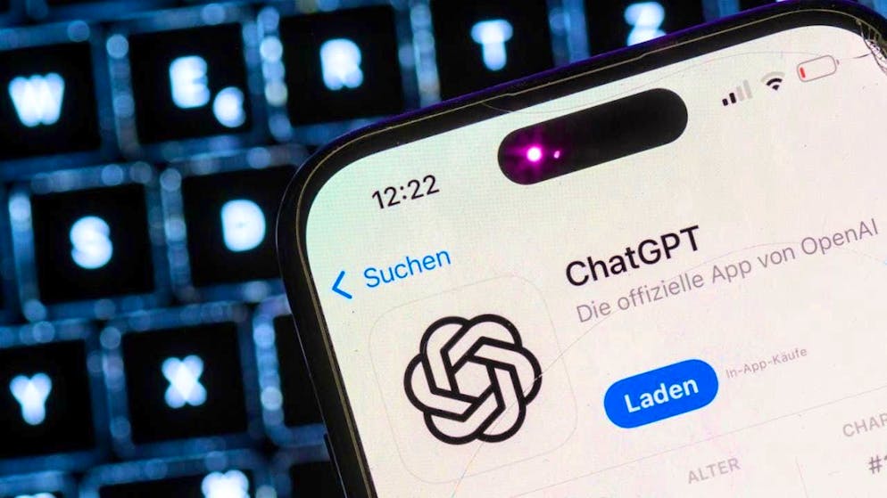ChatGPT developer OpenAI has completed a reorganization that took months to complete. (archive image)