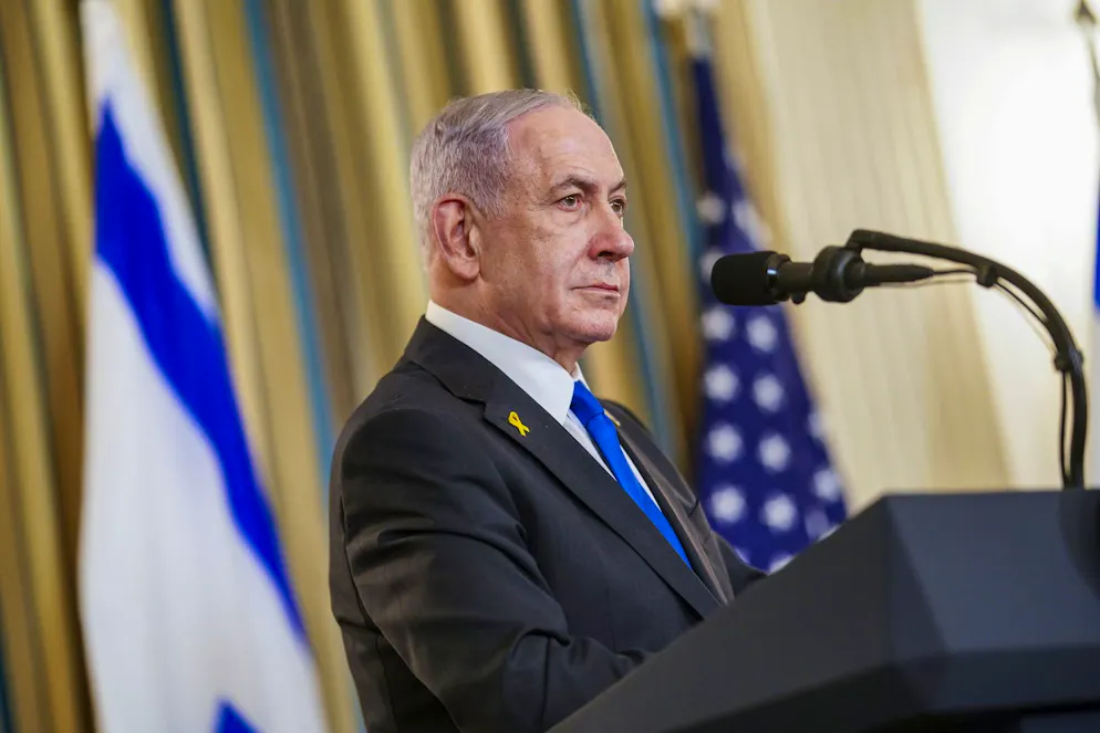 Quando a Gaza c'erano ancora degli ostaggi israeliani, Netanyahu si era opposto alla legge per la pena di morte. 