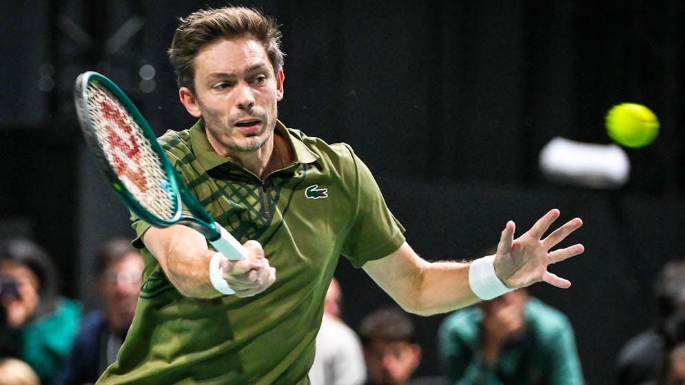 Nicolas Mahut tire sa révérence.