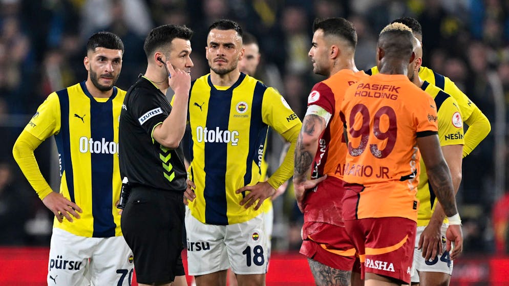 Dem türkischen Fussball droht ein handfester Skandal.