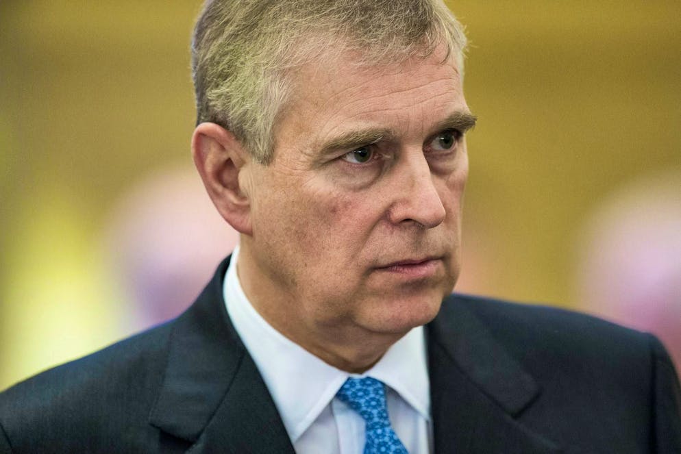 The pressure on Prince Andrew is increasing.