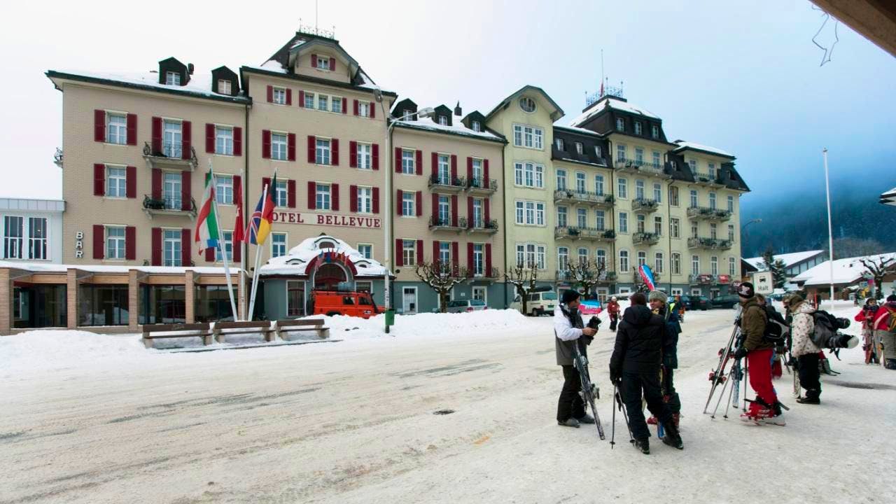 Tourism and leisure. Swiss tourism with moderate growth in winter according to BAK