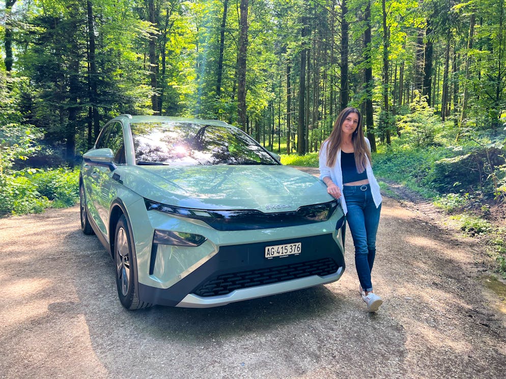 Skoda gehört seit Jahren zu den beliebtesten Marken der Schweiz.