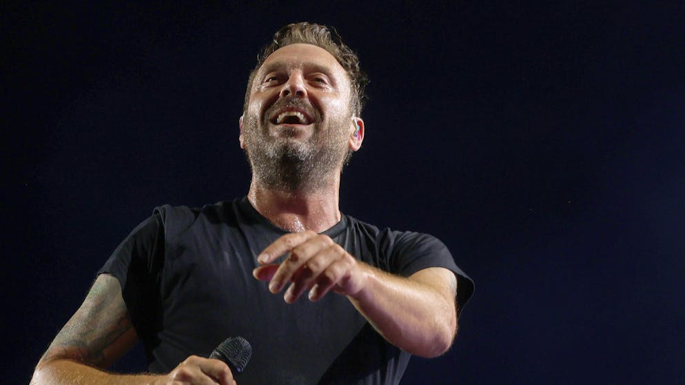 I concerti non curano tutto. Cesare Cremonini: «Ho sofferto di attacchi di panico, ancora oggi non sono sereno»