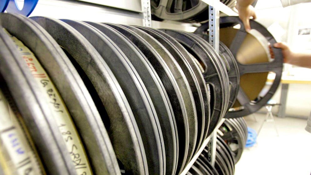 Nel cinema Rätia a Thusis per la 35esima volta verranno proiettate pellicole di film internazionali. (immagine simbolica)