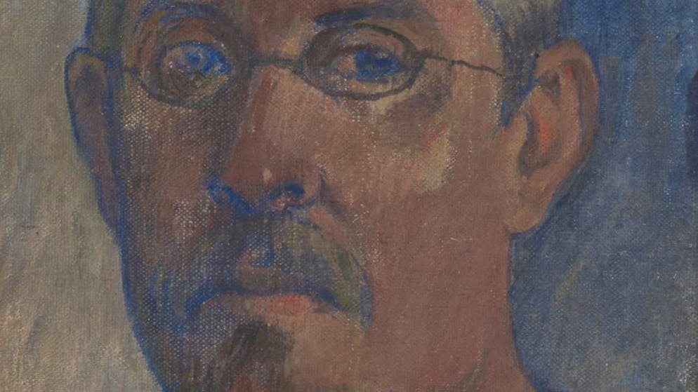 Eine Untersuchung hat ergeben, dass das mutmasslich letzte Selbstporträt von Paul Gauguin im Kunstmuseum Basel keine Fälschung ist.