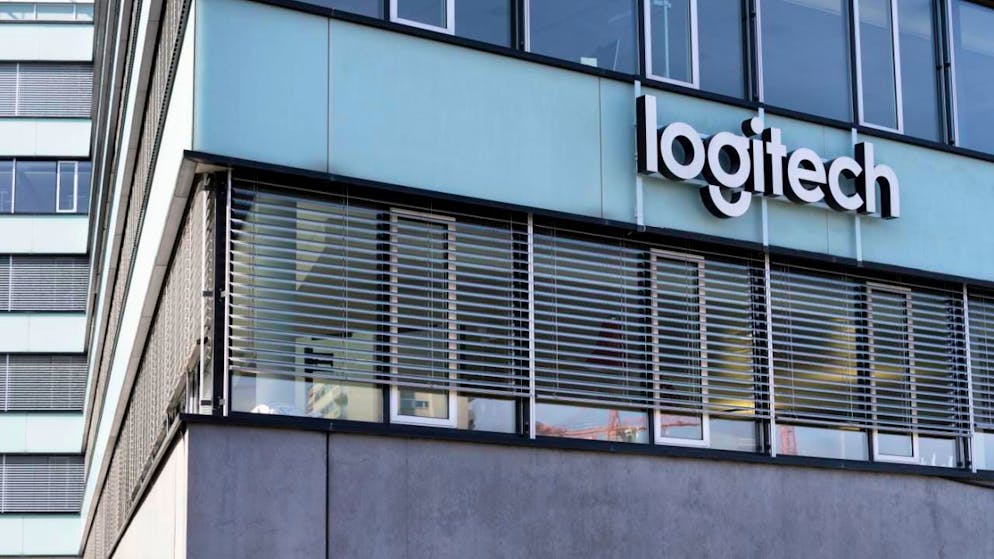 Sowohl beim Umsatz als auch beim Ergebnis übertraf Logitech die Analysten-Erwartungen. Für das Weihnachtsquartal stellt der Westschweizer Computerzubehör-Hersteller weiteres Wachstum in Aussicht. (Archivbild)