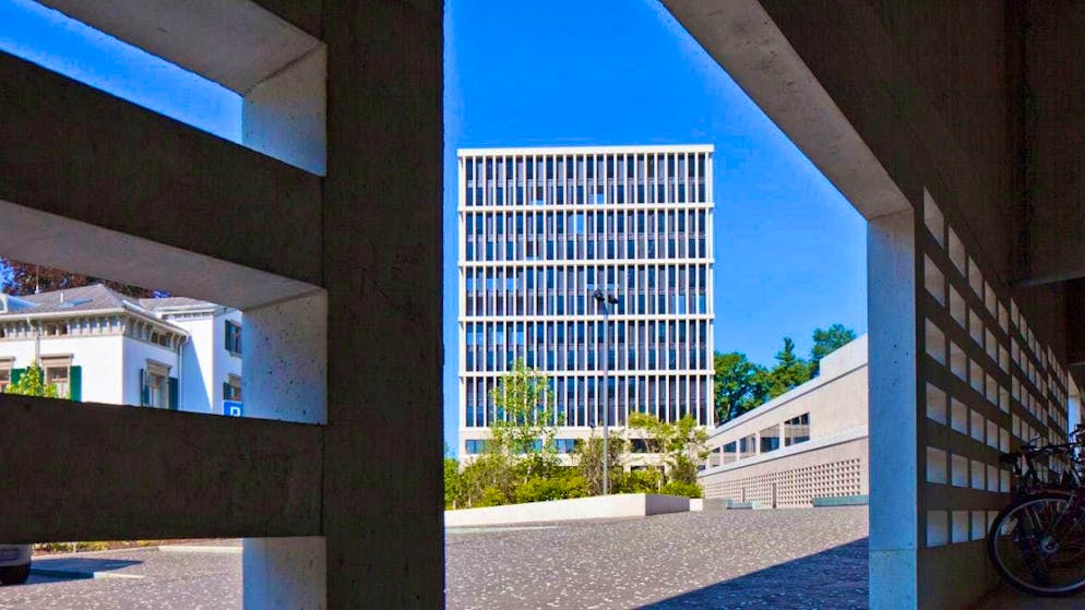 The Federal Supreme Court confirms the view of the Federal Department of Finance in a state liability claim. (archive picture)