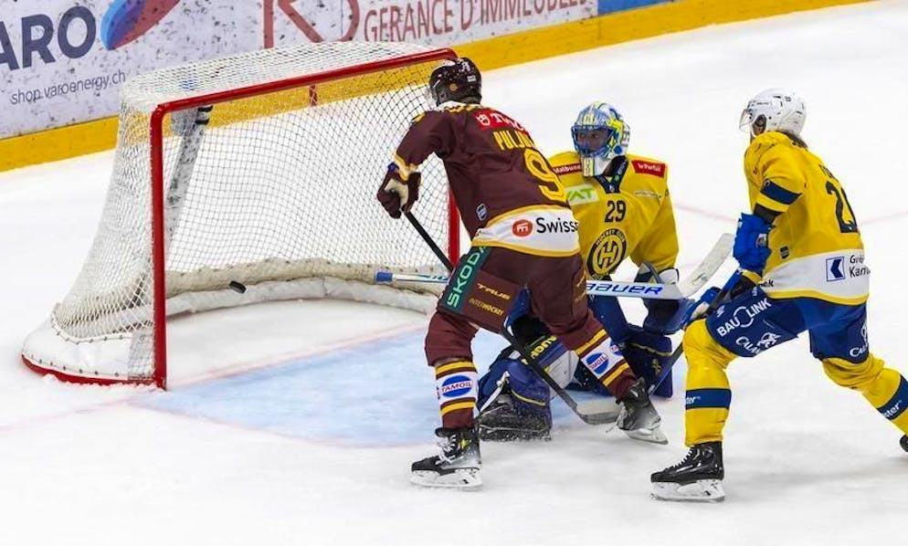 Puljujärvi ha firmato una doppietta