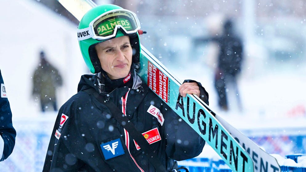 Eva Pinkelnig will miss the coming season due to injury.