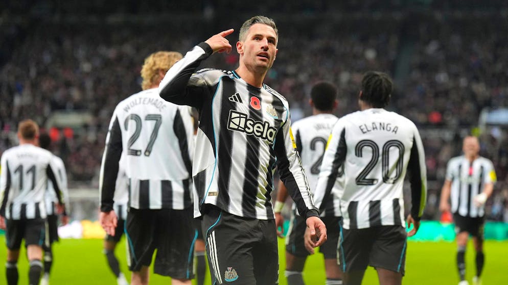 League Cup. Premier but de la saison pour Fabian Schär, humiliation pour Liverpool