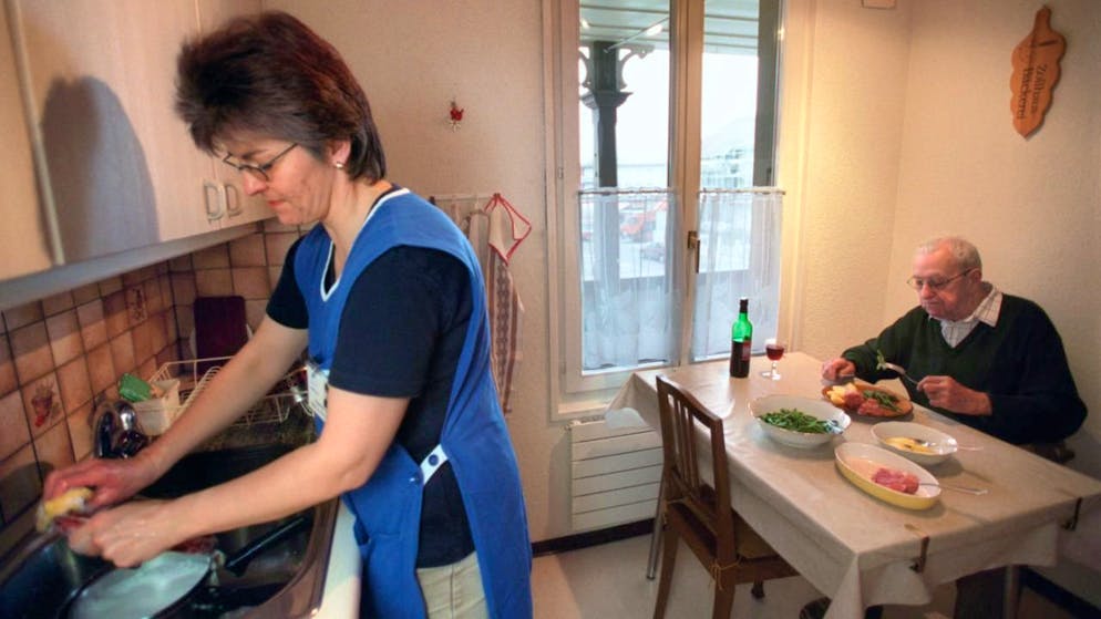 Da inizio dicembre, le badanti saranno più protette.