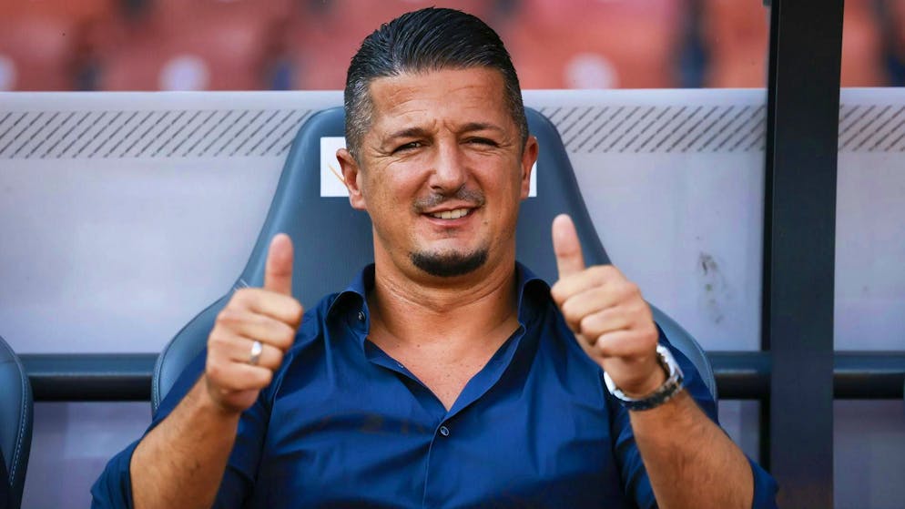 Milos Malenovic, more than just the sporting director of FC Zurich?