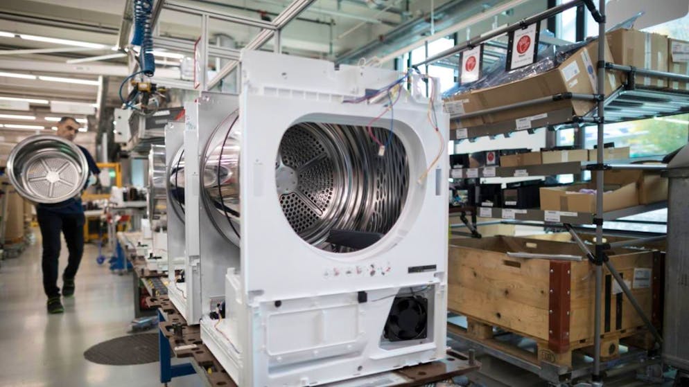 Stornierte Aufträge in China und Europa. Schweizer Haushalts-Gigant warnt vor Einbruch und läutet Sparkurs ein