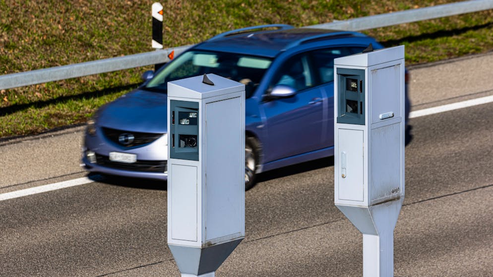 700'000 Franken in sieben Wochen. Darum räumt ein Blitzer in Winterthur so richtig ab