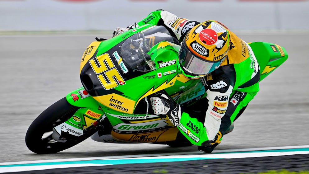 Grave accident en Moto3. Bonne nouvelle : Noah Dettwiler n’est plus en danger de mort