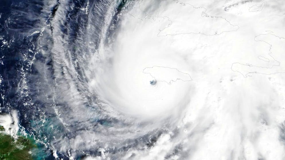 L'uragano Melissa ha investito in pieno la Giamaica